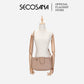 SECOSANA® Fammie Minimalist Casual Plain Crossbody Bag