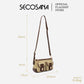 SECOSANA® Sarah Timeless Classic Multiway Shoulder Bag