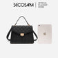 SECOSANA® Happy Quilted Crossbody Bag