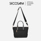 SECOSANA® Froizel Minimalist Casual Plain Petite Handbag
