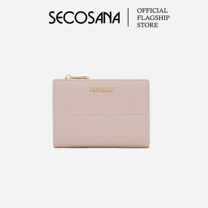 SECOSANA Tim Bifold Wallet with FREE Secosana Box