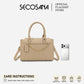 SECOSANA® Narumika Modern Minimalist Handbag