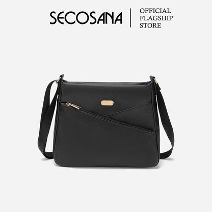 SECOSANA® Glamie Casual Medium Crossbody Bag