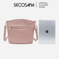 SECOSANA® Folerish Minimalist Casual Plain Crossbody Bag