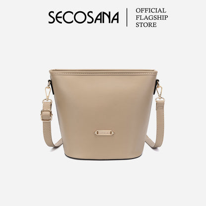 SECOSANA Darlyn Minimalist Crossbody Bag