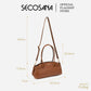SECOSANA® Mydie Classic Vintage Shoulder Bag