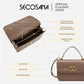 SECOSANA® Herck Classic Crossbody Bag