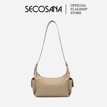SECOSANA® Courtney Classic Vintage Shoulder Bag