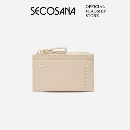 SECOSANA® Danaya Classic Slim Wallet