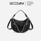 SECOSANA® Korre Retro Classic Shoulder Bag