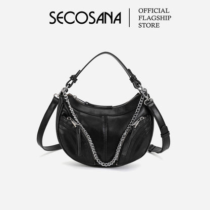 SECOSANA® Korre Retro Classic Shoulder Bag