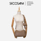 SECOSANA Zillein Sling Bag 2-in-1 Collection