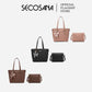 SECOSANA® Nanianah Modern Shoulder Bag 2-in-1 Collection
