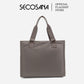 SECOSANA® Nazoure Classic Laptop Shoulder Bag