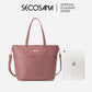 SECOSANA® Jellene Classic Shoulder Bag