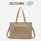 SECOSANA® Hikaru Laptop Shoulder Bag
