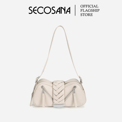 SECOSANA® Klaze Retro Classic Shoulder Bag