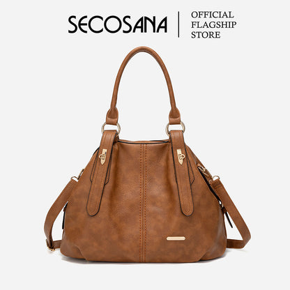 SECOSANA® Jarah Classic Shoulder Bag