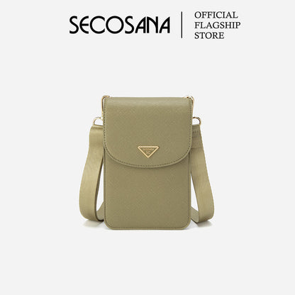SECOSANA® Garzia Compact Crossbody Bag