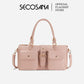 SECOSANA® Hannah Delicate Charm Shoulder Bag