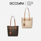 SECOSANA® Jiffa Modern Shoulder Bag