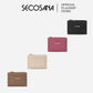 SECOSANA® Bloom Classic Short Bifold Wallet