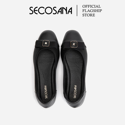 SECOSANA® SS-1035 - Dahlia Flat Ballerinas