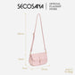SECOSANA® Lizarie Quilted Petite Crossbody Bag