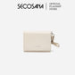 SECOSANA® Mitena Classic Mini Trifold Wallet