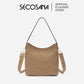 SECOSANA® Gelazzy Luxury Monogram Medium Shoulder Bag