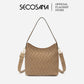 SECOSANA® Gelazzy Luxury Monogram Medium Shoulder Bag