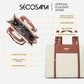 SECOSANA® Izzy in Large Shoulder Bag