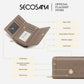 SECOSANA® Kreselle Medium Trifold Wallet