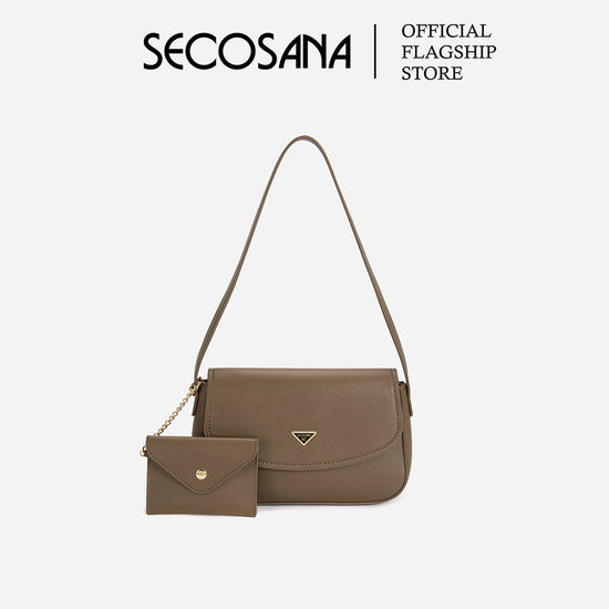 SECOSANA® Kyle Shoulder Bag 2-in-1 Collection
