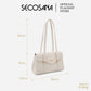 SECOSANA® Orlazina Refined Charm Shoulder Bag