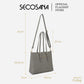 SECOSANA® Natchel Timeless Muse Shoulder Bag