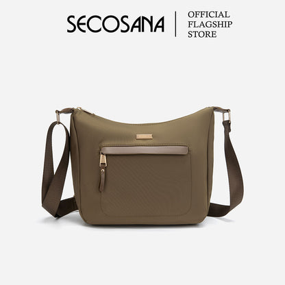 SECOSANA® Hikee Minimalist Crossbody Bag