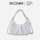 SECOSANA Emeli Minimalist Medium Hobo Shoulder Bag