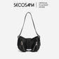 SECOSANA® Kleo Retro Classic Shoulder Bag