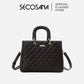 SECOSANA Heidi Quilted Convertible Handbag