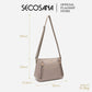 SECOSANA® Glam Casual Medium Crossbody Bag