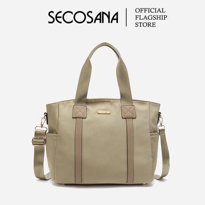 SECOSANA Dissina Multipurpose Shoulder Bag