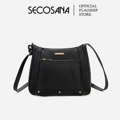 SECOSANA Vanessa Plain Sling Bag