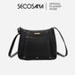 SECOSANA Vanessa Plain Sling Bag