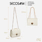 SECOSANA® Hash Convertible Crossbody Bag