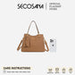 SECOSANA® Oflence Classic Handbag 2-in-1 Collection