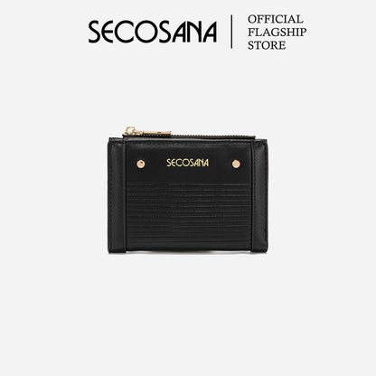 SECOSANA® Luziyah Short Bifold Wallet