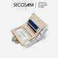SECOSANA® Gerina Classic Short Bifold Wallet