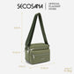 SECOSANA® Hollish Classic Crossbody Bag