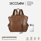 SECOSANA® Leafa Forever Classic Backpack